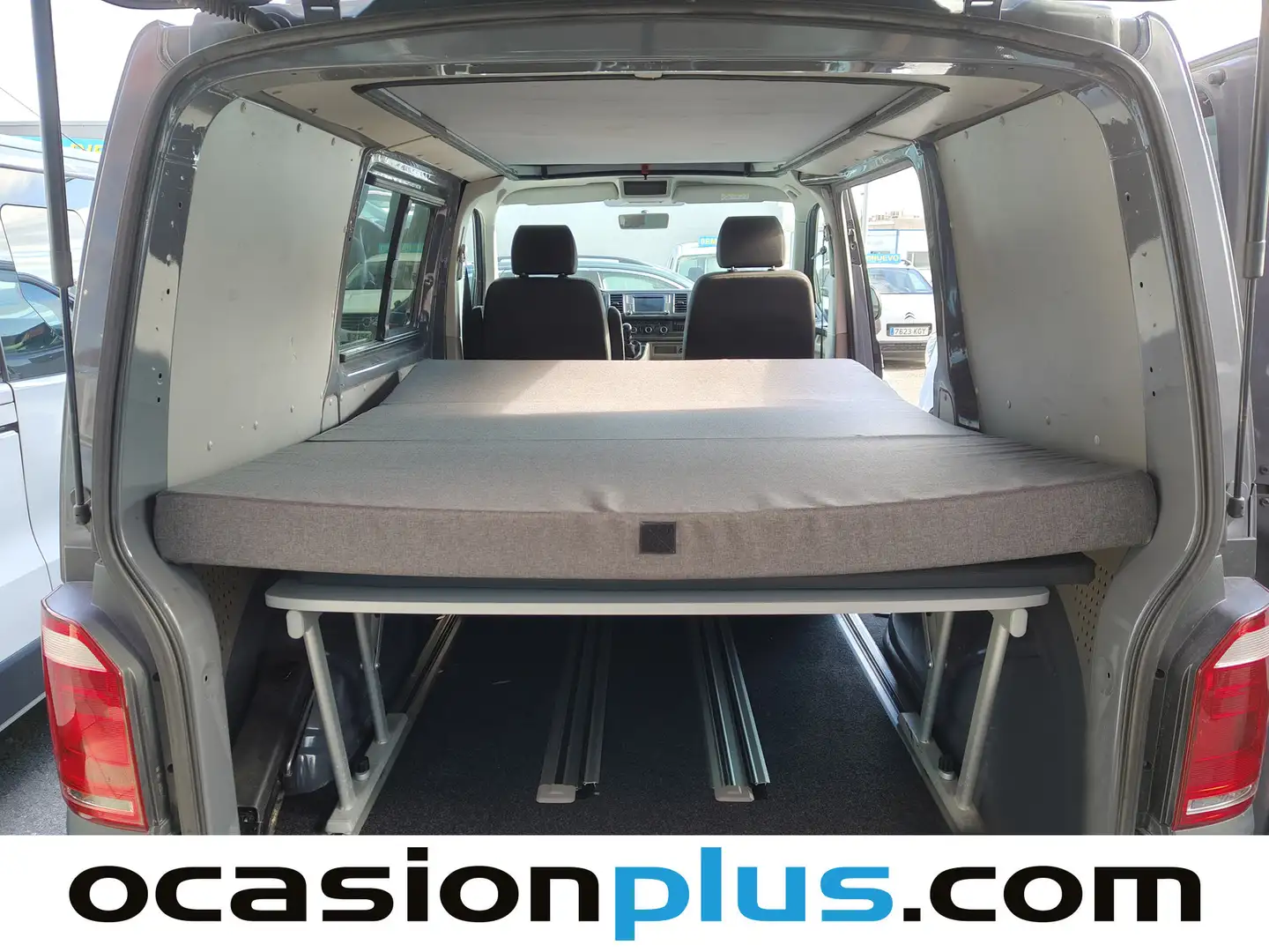 Foto Volkswagen Transporter Volkswagen Transporter Mixto Corto TN 2.0 TDI BMT 4Motion CAMPERIZADA