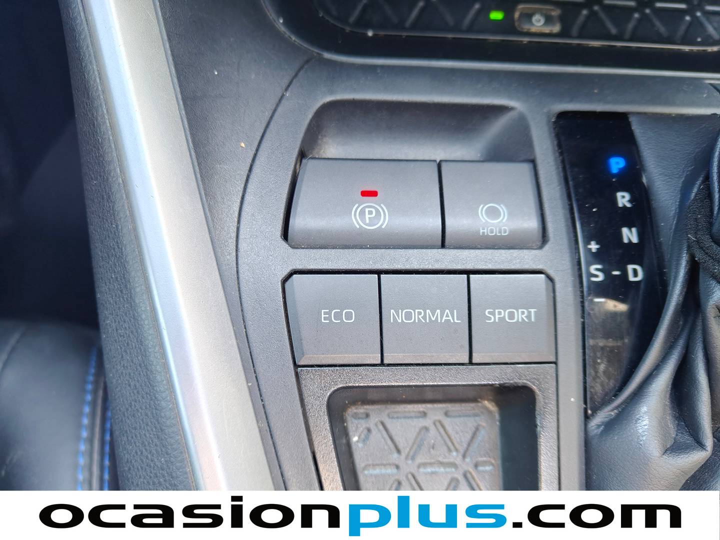 Toyota Rav4 Toyota Rav4 2.5l hybrid Feel! (218 CV) de segunda mano