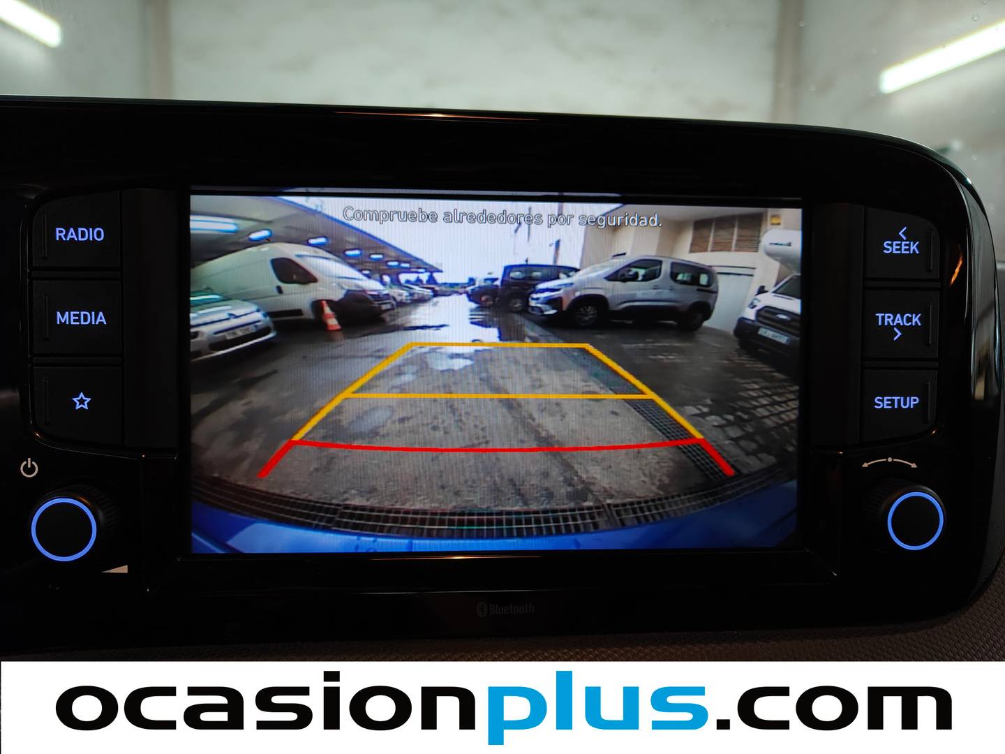 Extras y acabados del Hyundai i10 Hyundai i10 1.2 Tecno AT (84 CV)
