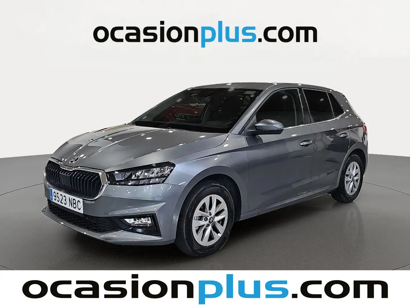 Foto Skoda Fabia Skoda Fabia 1.0 TSI Selection DSG  (115 CV)
