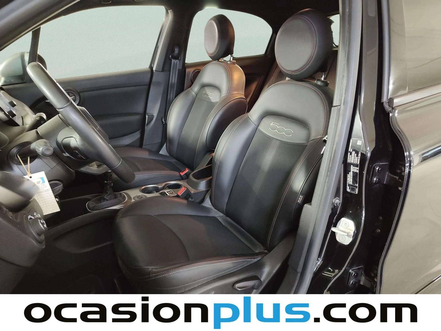 Foto asientos delanteros Fiat 500X Fiat 500X 1.0 Firefly T3 Sport (120 CV)