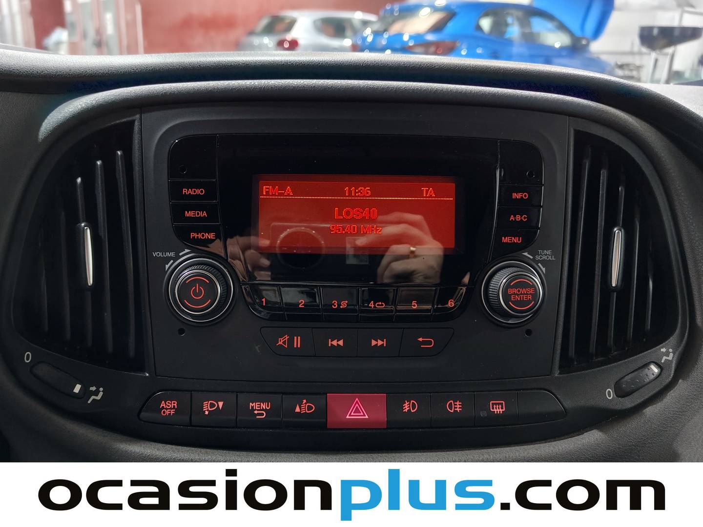 Fiat Doblò Fiat Dobló Panorama 1.3 Multijet Pop N1 (95 CV) al mejor precio