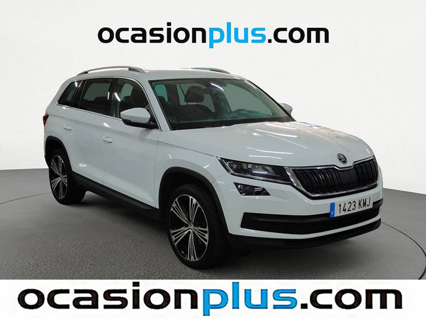 Foto Skoda Kodiaq Skoda Kodiaq 2.0 TDI Style 4x2 DSG (150 CV) 7 Plazas