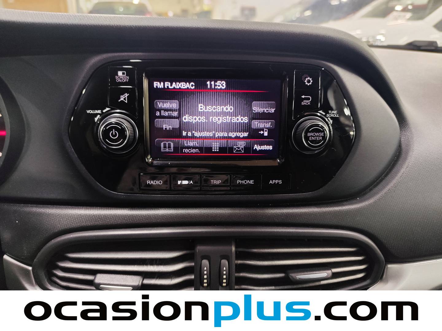 Equipamiento del Fiat Tipo Fiat Tipo 1.4 16v Pop (95 CV)
