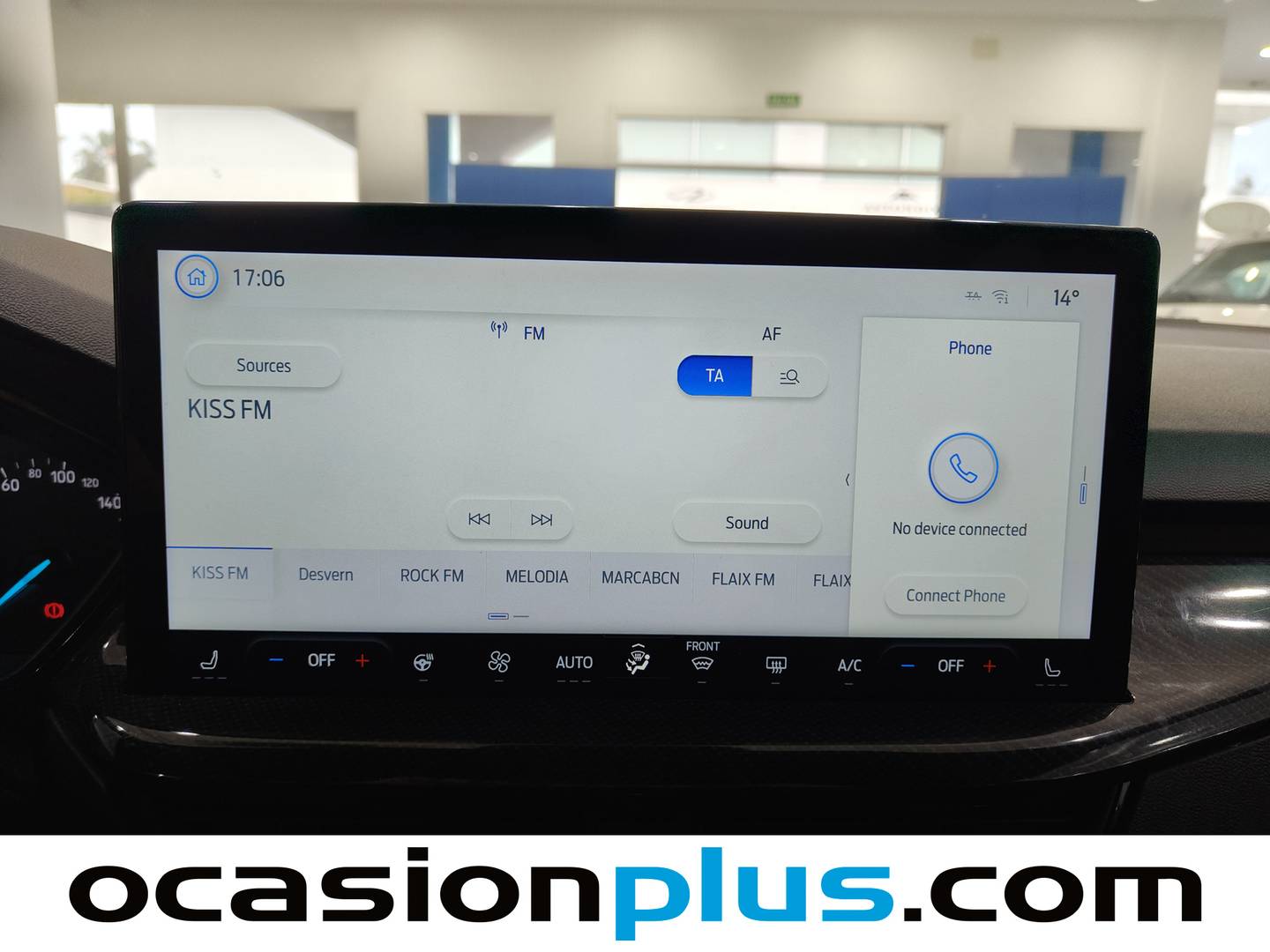 Paquetes del Ford Focus Ford Focus 1.0 Ecoboost MHEV ST-Line Auto (155 CV)