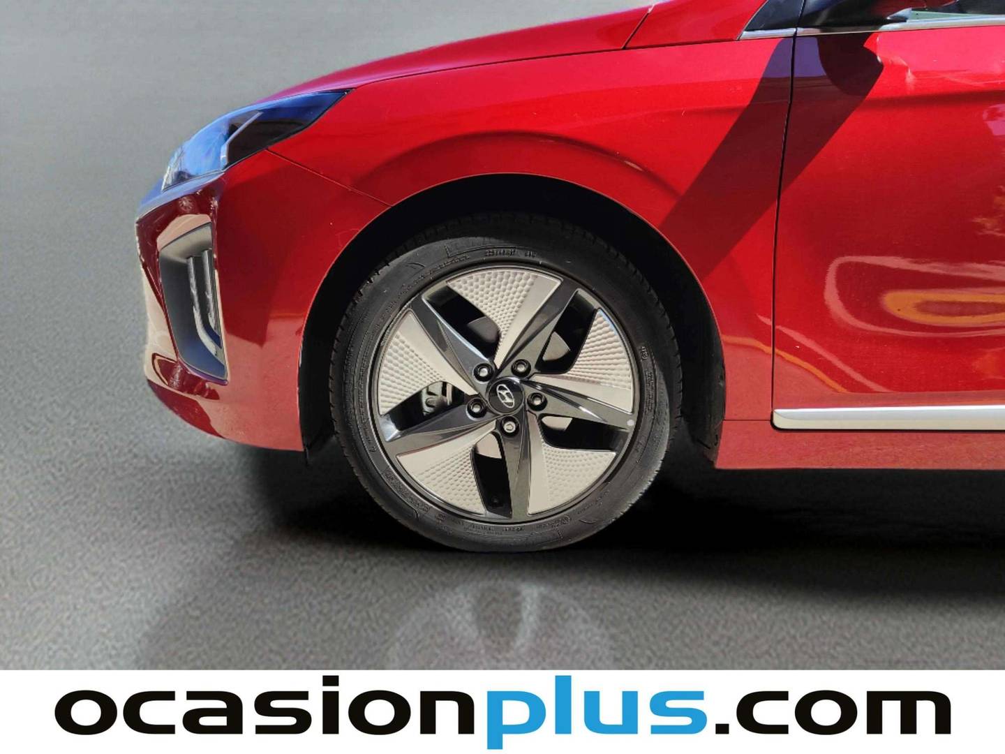 Hyundai IONIQ Hyundai Ioniq 1.6 GDI HEV Tecno DCT (141 CV) automático