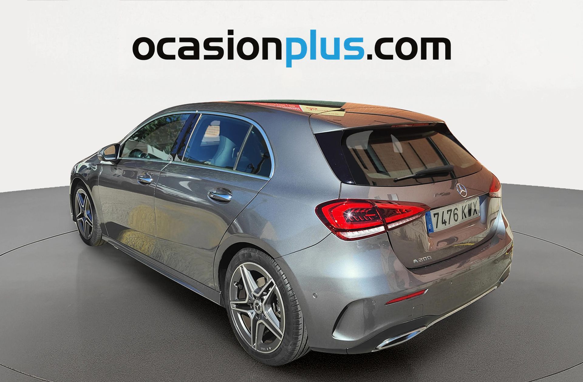 Mercedes-Benz Clase A 200 Pack AMG - foto 3