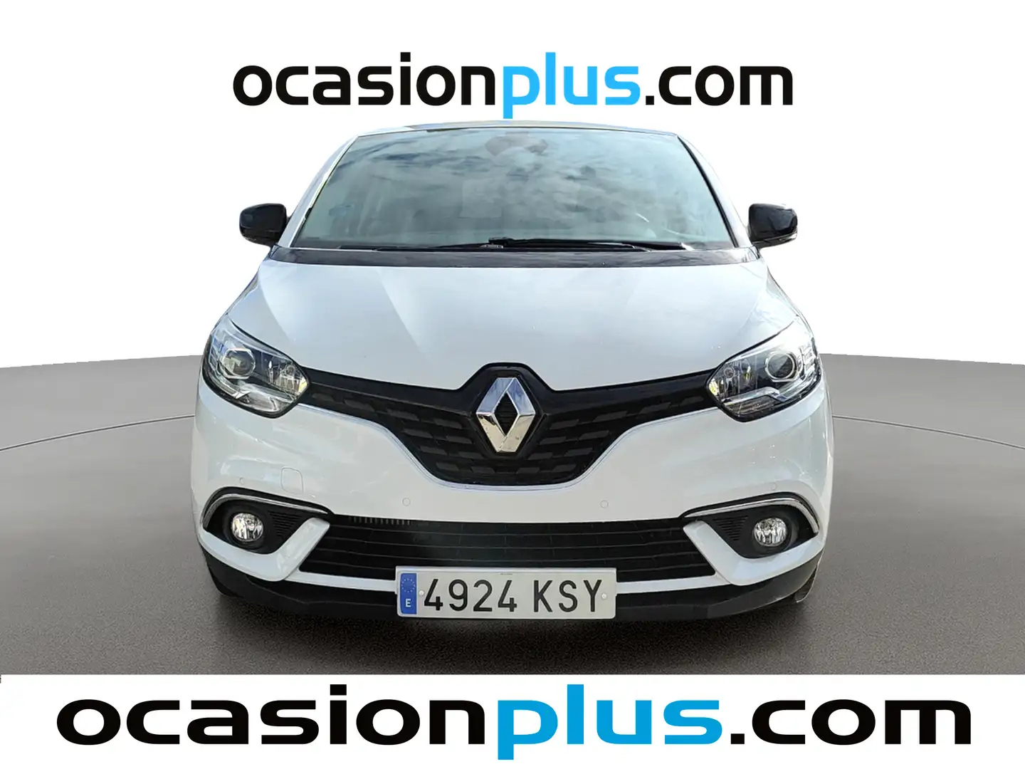Foto Renault Grand Scénic Renault Grand Scenic Limited TCe (140 CV) EDC GPF