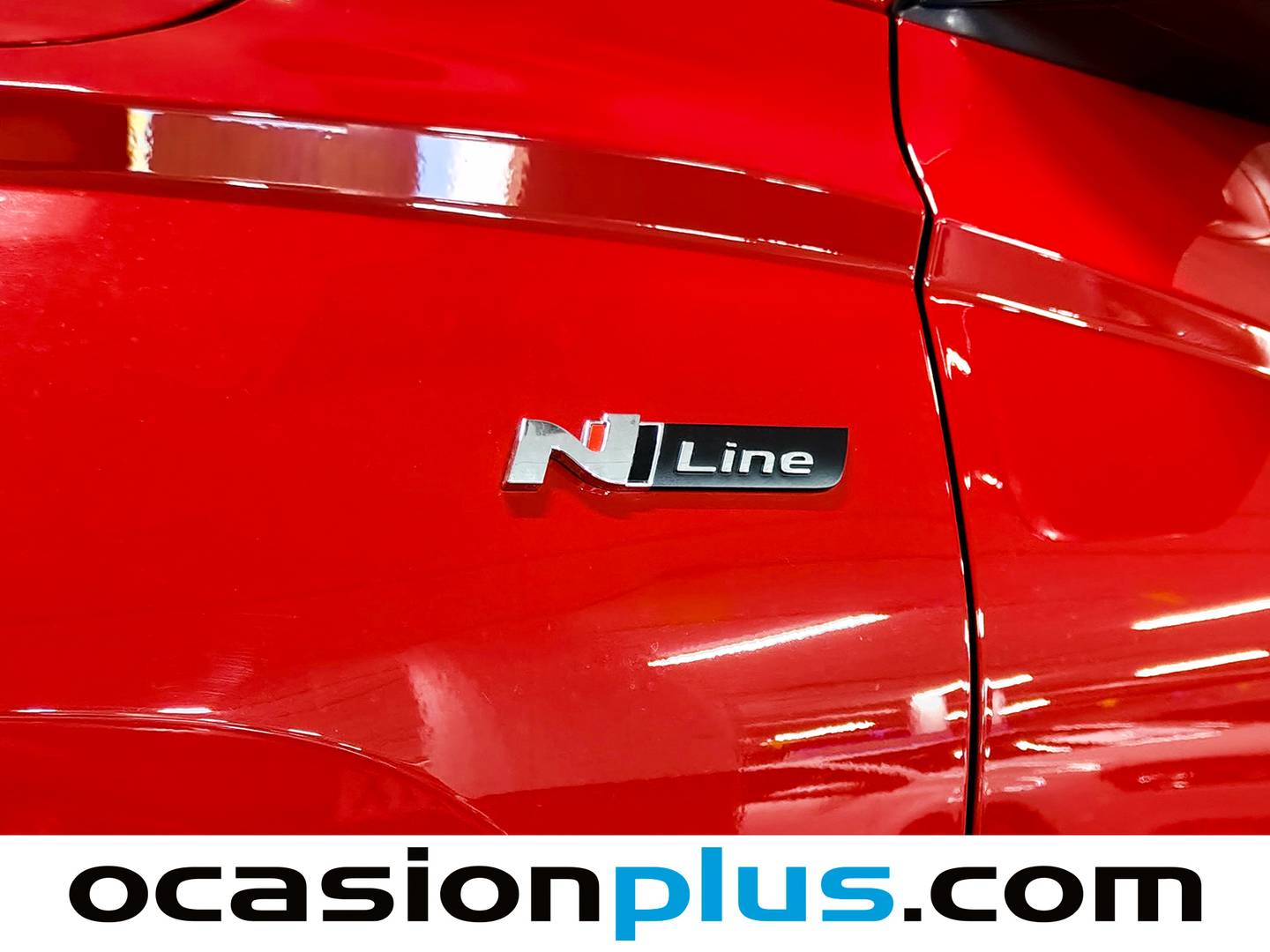 Extras y acabados del Hyundai Tucson Hyundai Tucson 1.6 TGDI 48V N-Line 4X2 (150 CV)