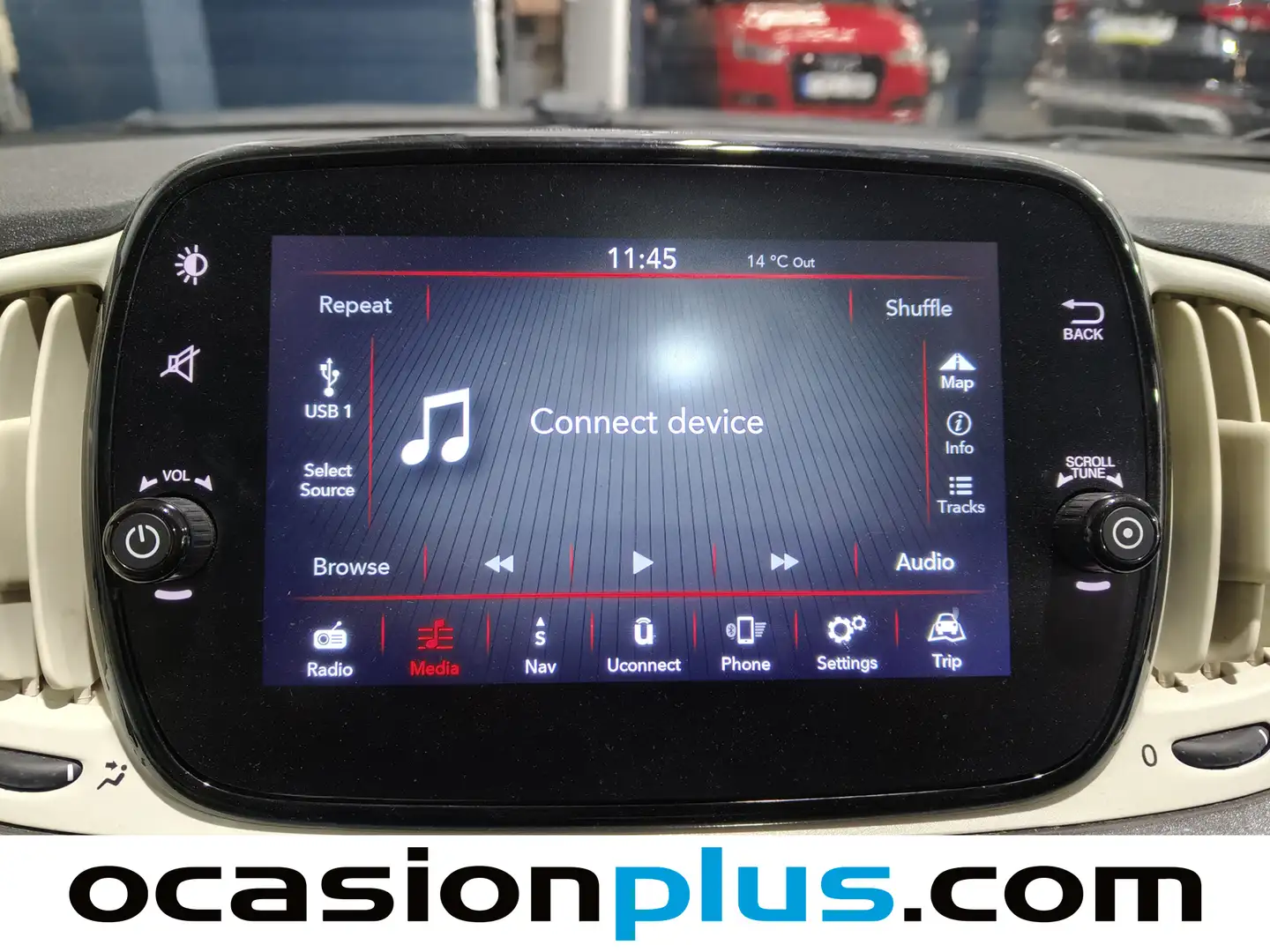 Foto Fiat 500 Fiat 500 1.0 Hybrid Dolcevita (70 CV)