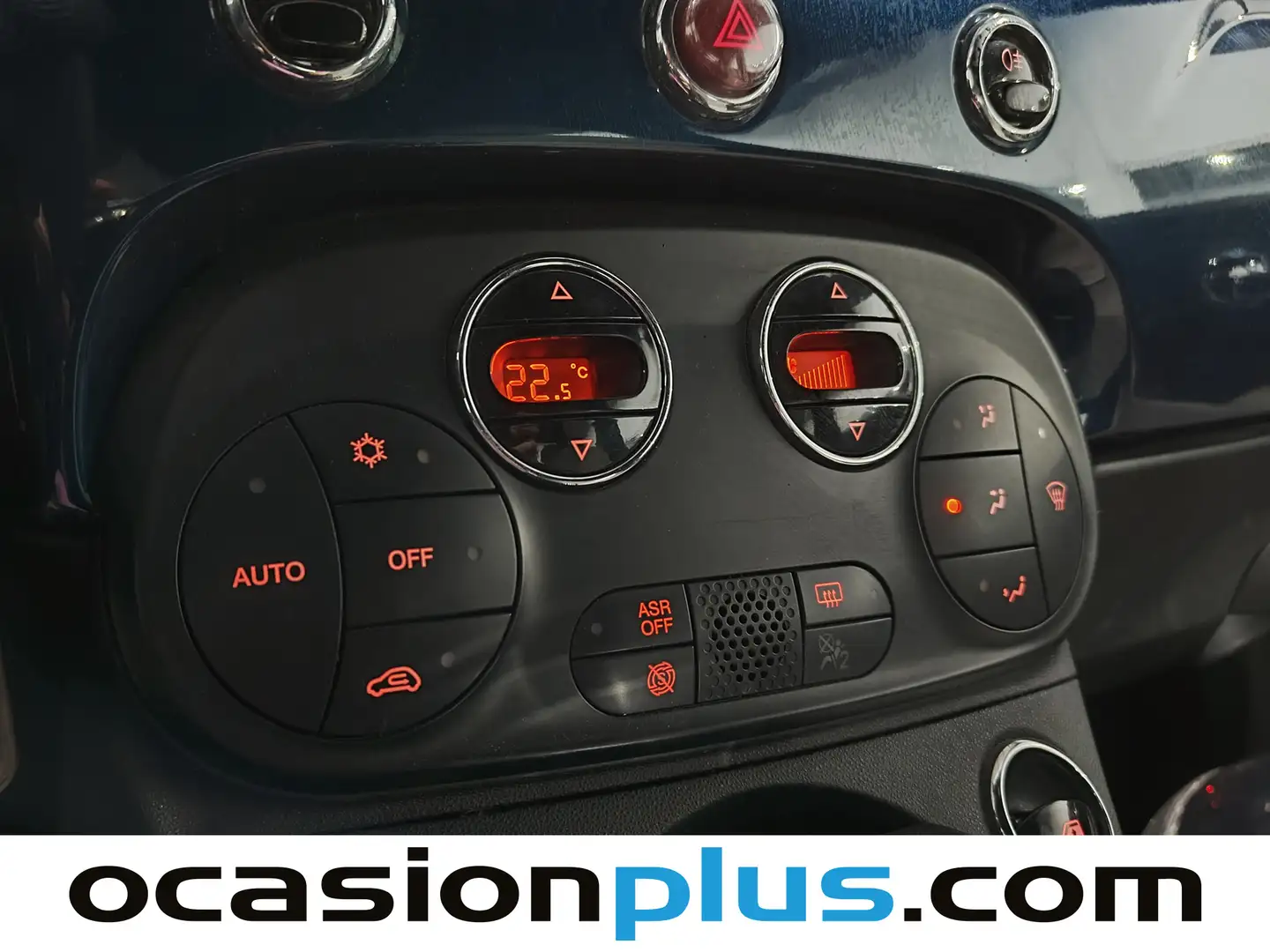 Foto Fiat 500C Fiat 500C 1.0 Hybrid Dolcevita (70 CV)