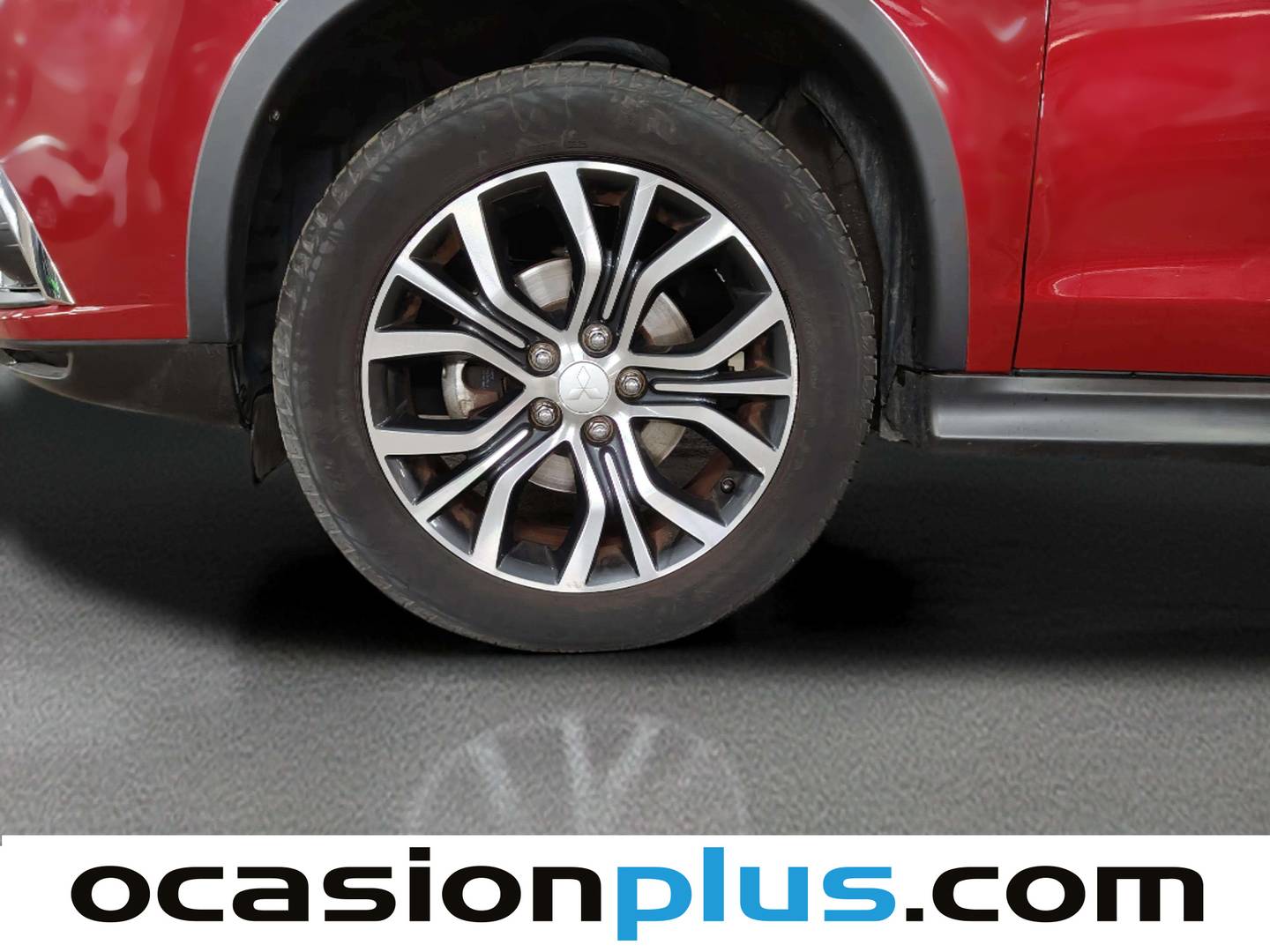 Accesorios del Mitsubishi ASX Mitsubishi ASX 160 MPI Motion (117 CV)