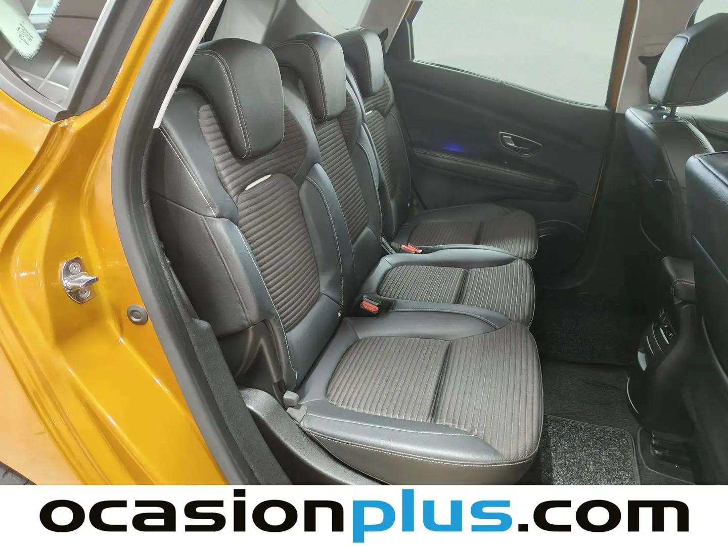 Foto Renault Scénic Renault Scenic Zen TCe (140 CV) GPF