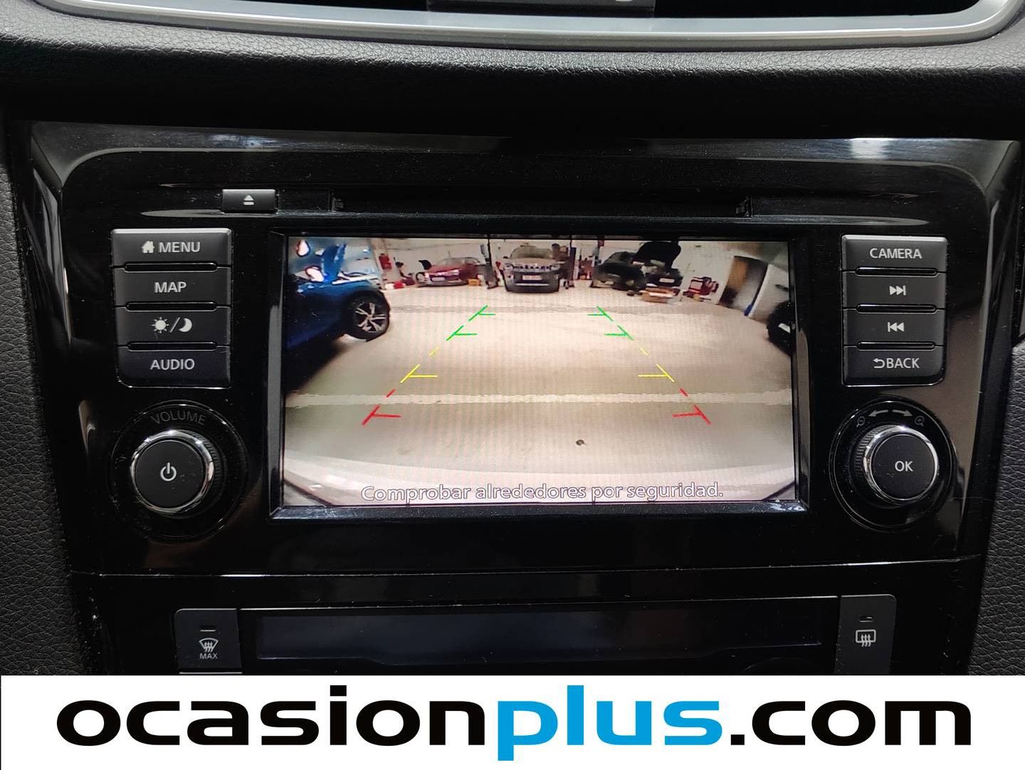 Foto Nissan QASHQAI Nissan Qashqai dCi 115 Acenta (115 CV)