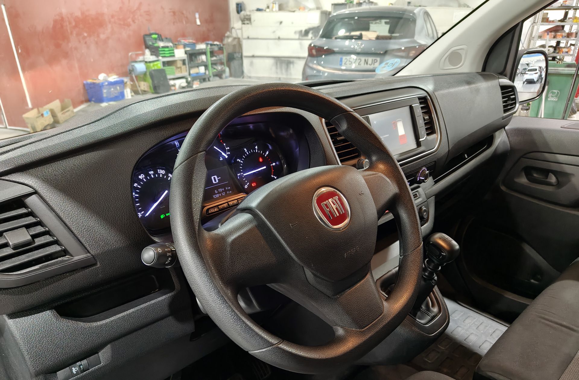 Fiat Scudo Furgon 1.5 BlueHDi L2 - foto 21