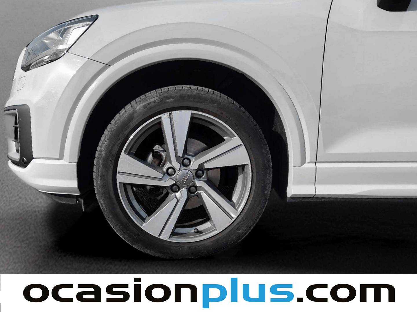 Foto Audi Q2 Audi Q2 sport 35 TFSI 110 kW (150 CV)