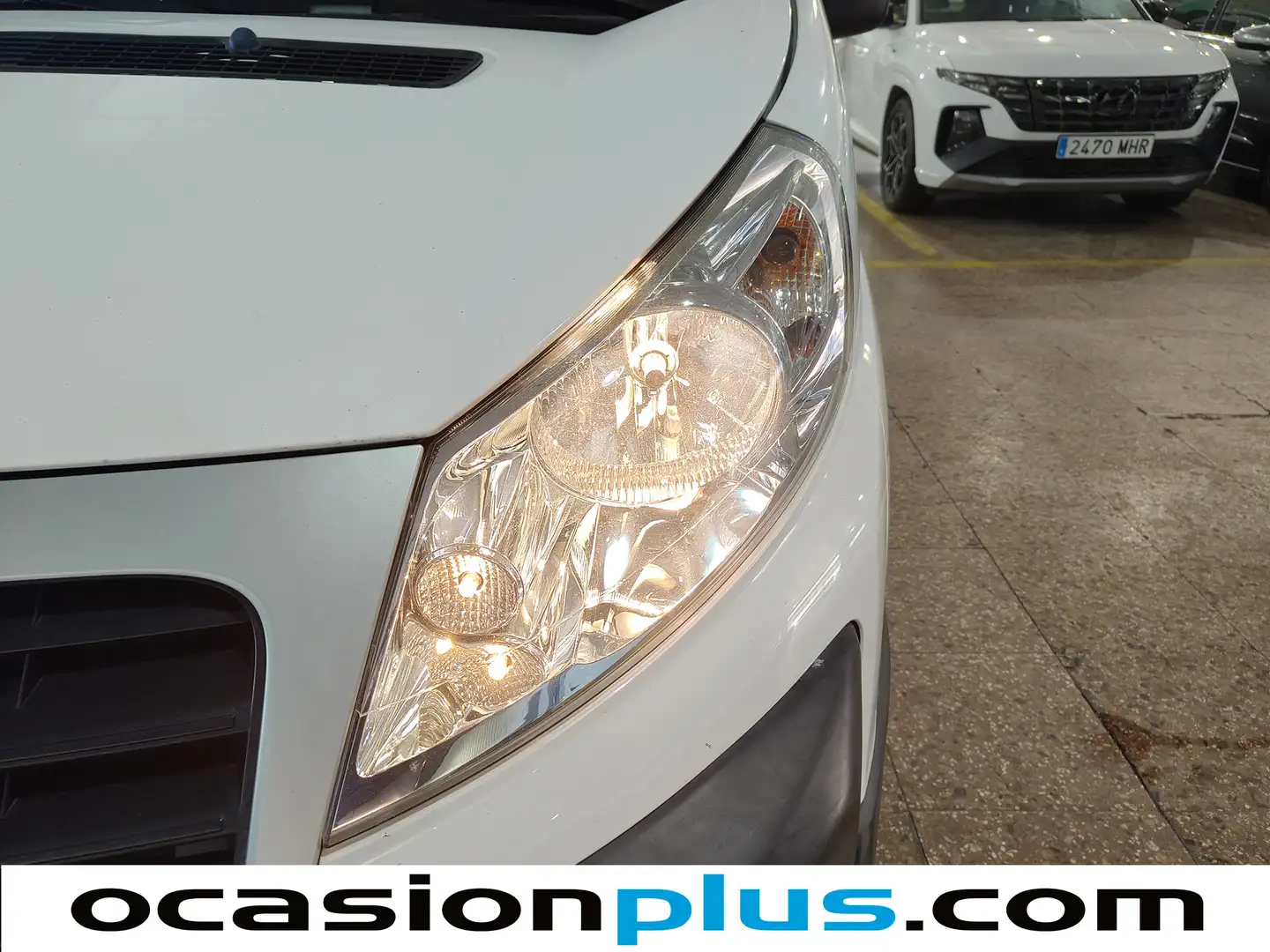 Foto Fiat Scudo Fiat Scudo 2.0 MultiJet 10 Comfort Corto  (128 CV)