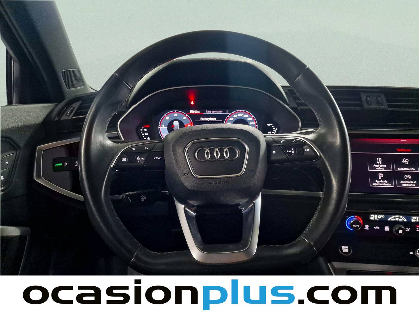 Audi Q3 Sportback Audi Q3 Sportback S-Line 35 TDI (150 CV) S-Tronic de segunda mano