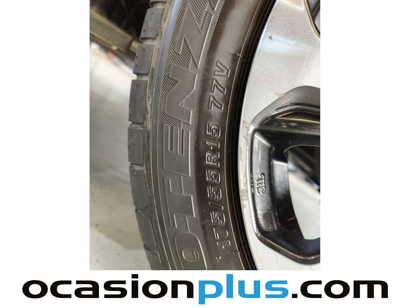 Foto Mitsubishi Space Star Mitsubishi Space Star 120 MPI Kaiteki (71 CV)