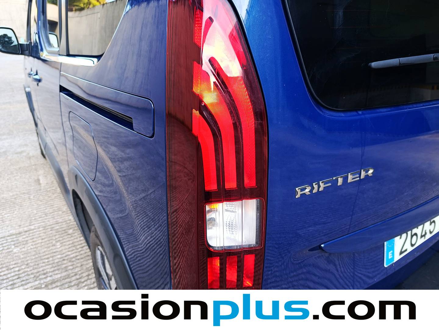 Peugeot Rifter Peugeot Rifter BlueHDi 130 GT Standard (130 CV) km 0