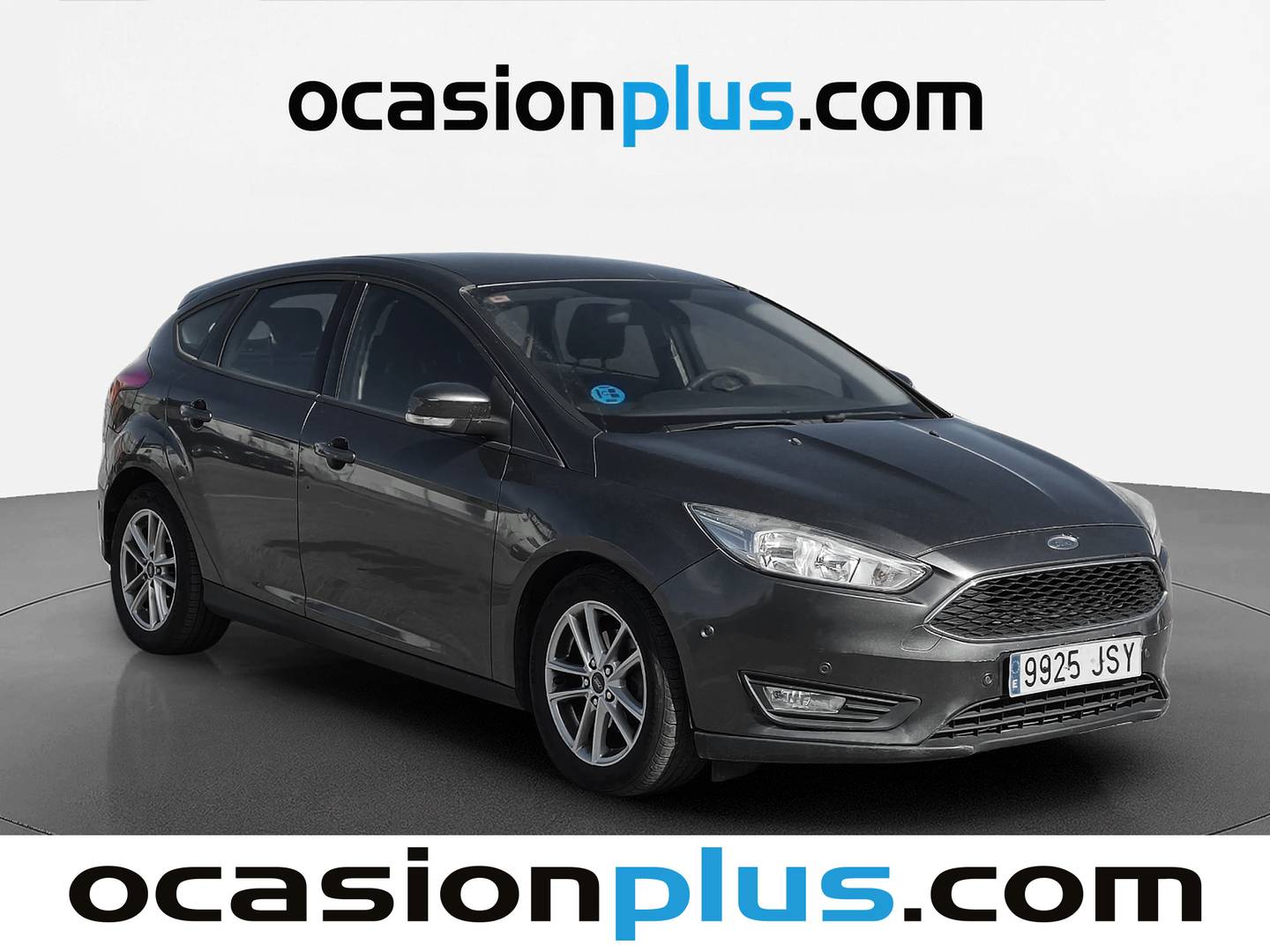 Foto delantera Ford Focus Ford Focus 1.0 Ecoboost S&S Business (125 CV) derecha