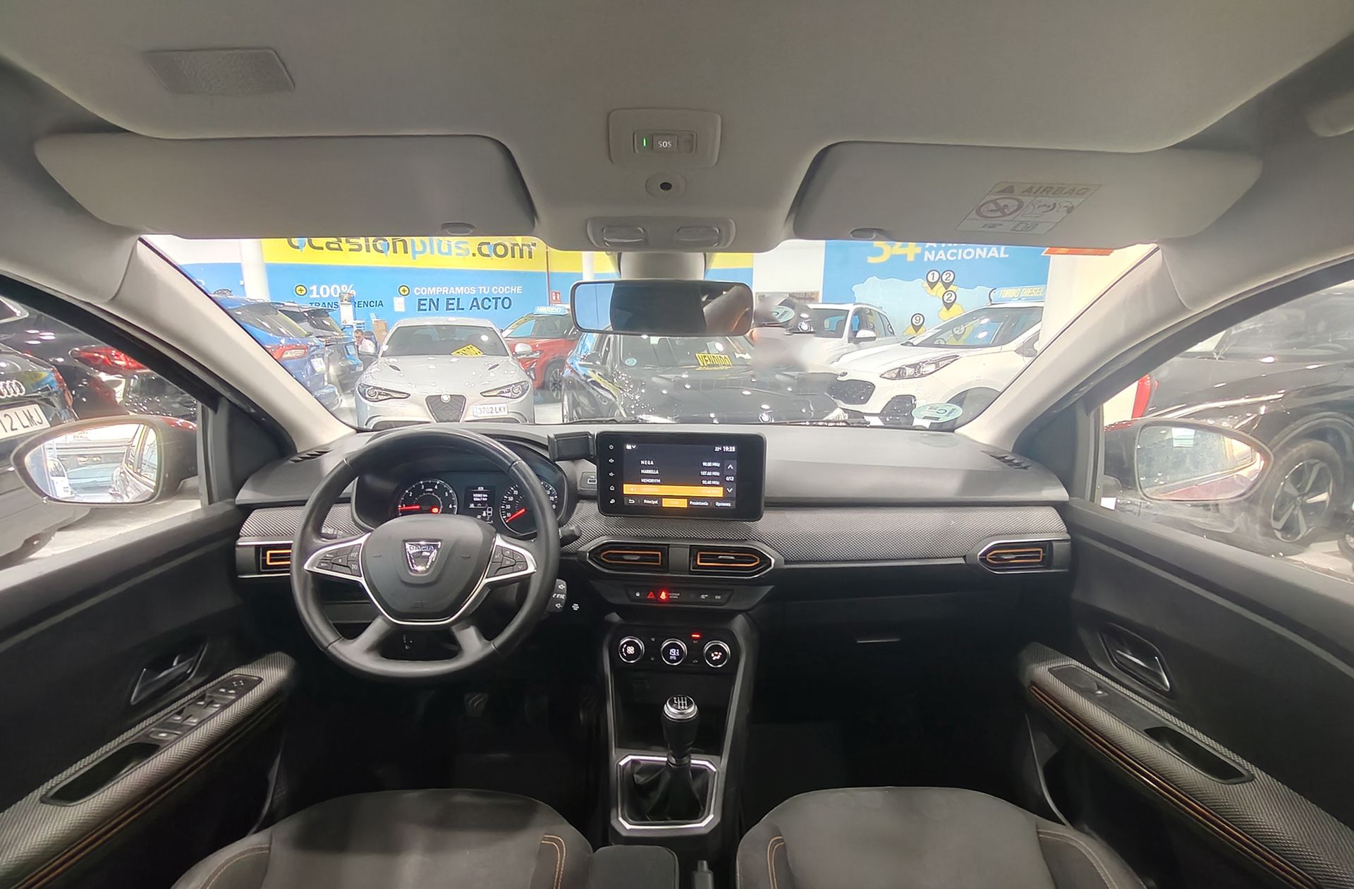 Dacia Sandero Stepway Comfort TCe - foto 6