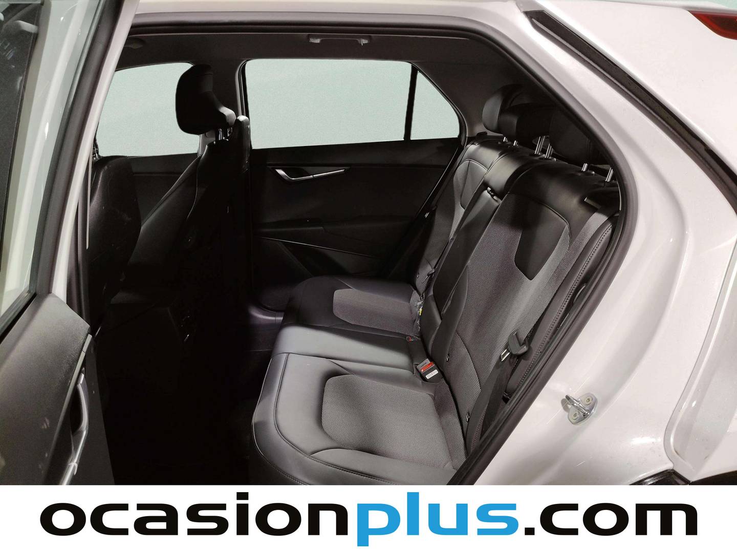 Foto asientos traseros KIA Niro KIA Niro 1.6 GDi HEV Drive (129 CV)