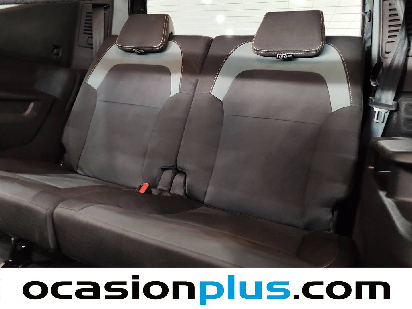 Foto asientos delanteros Dacia Jogger Dacia Jogger Extreme Hybrid (155 CV) 7 plazas