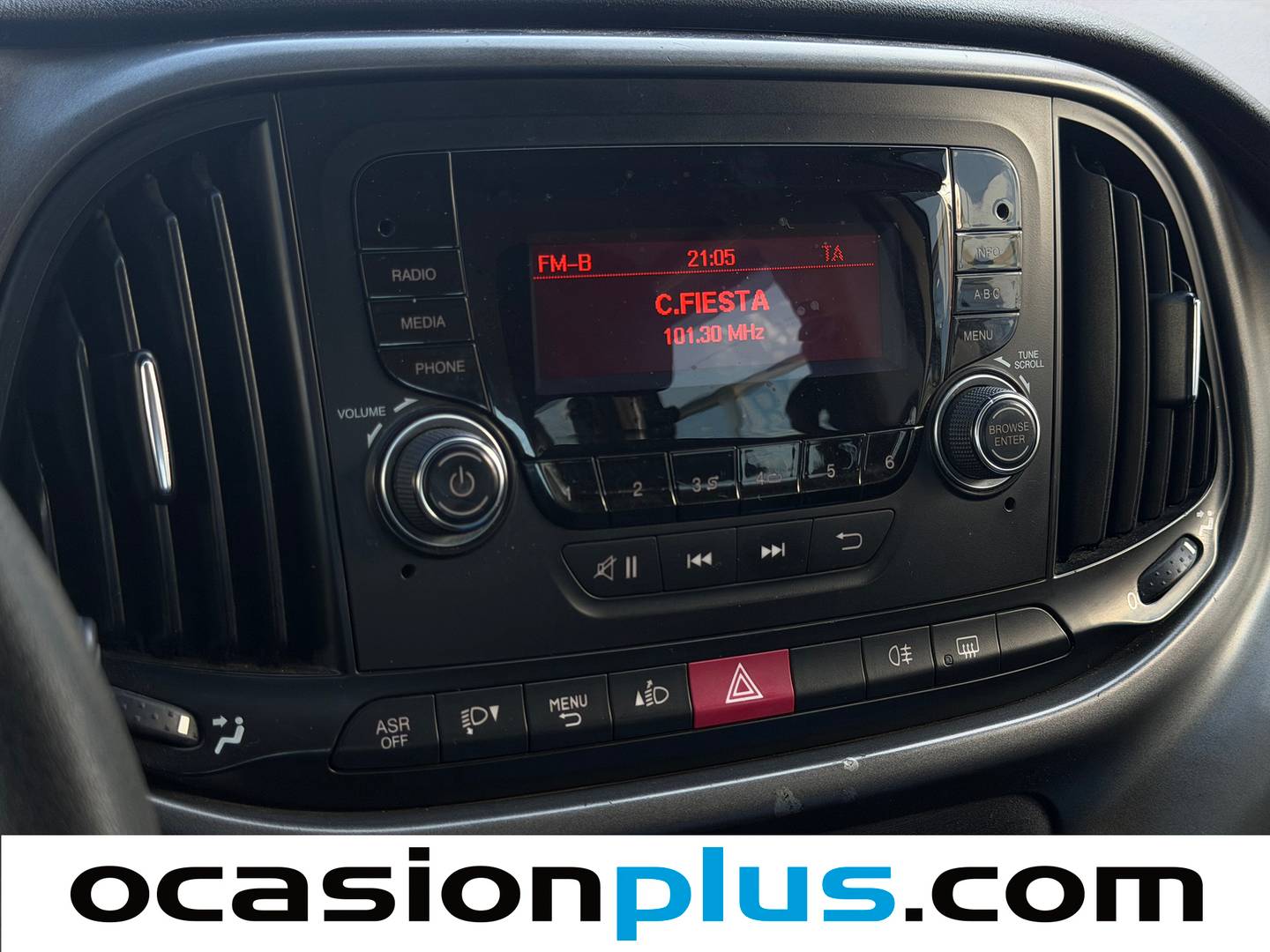 Fiat Doblò Fiat Dobló Panorama 1.3 Multijet Pop N1 (90 CV) de ocasión