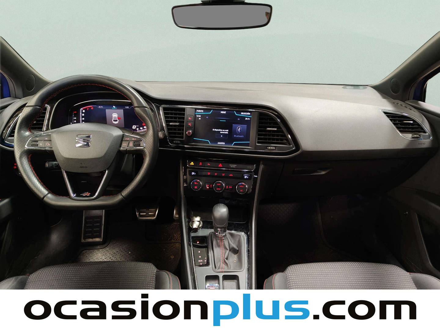 Seat León Seat León 1.5 TSI S&S FR Fast Edition Plus DSG (150 CV) de ocasión