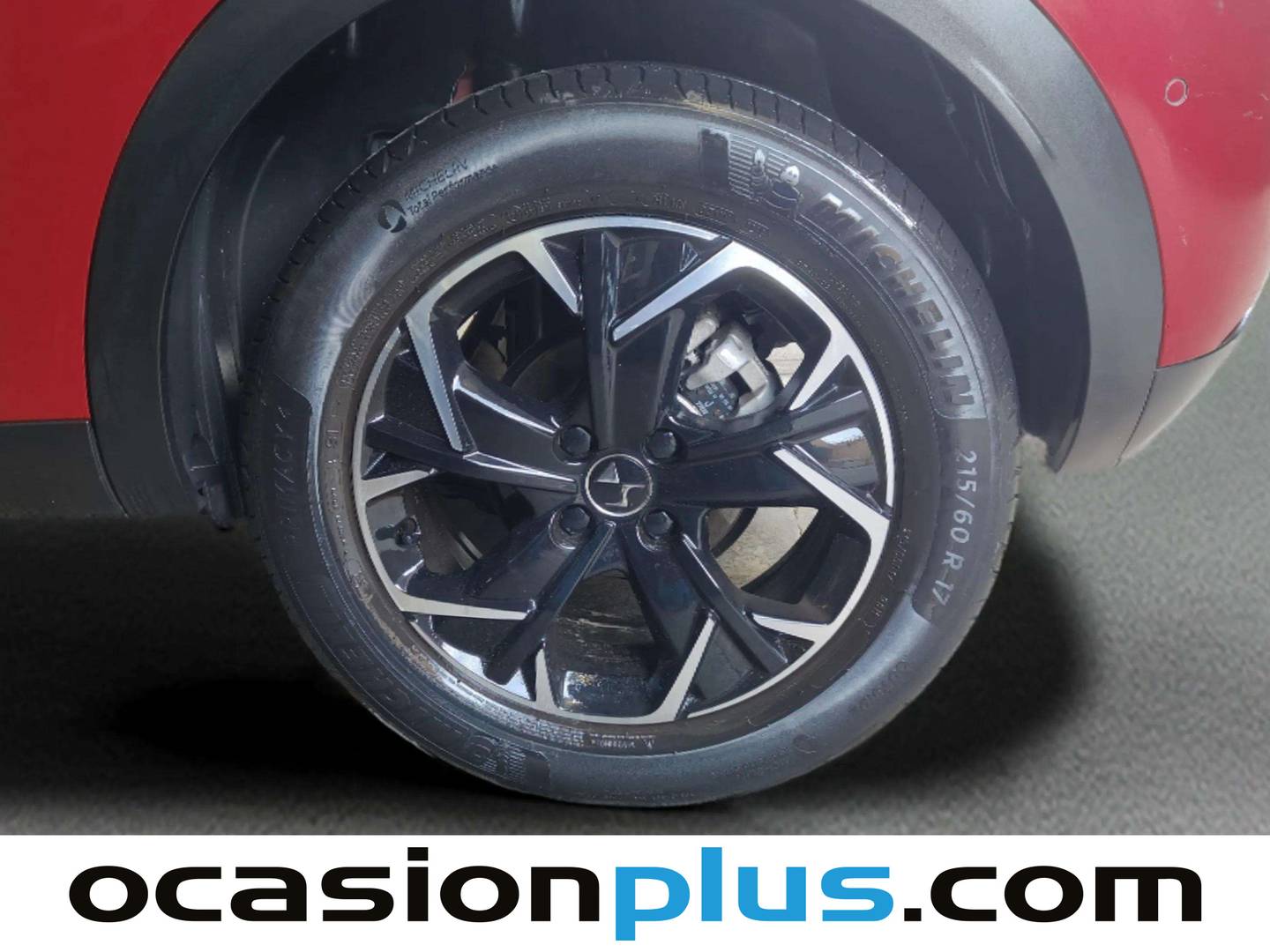 DS DS 3 Crossback DS DS3 BlueHDi 100 So Chic (100 CV) 100cv