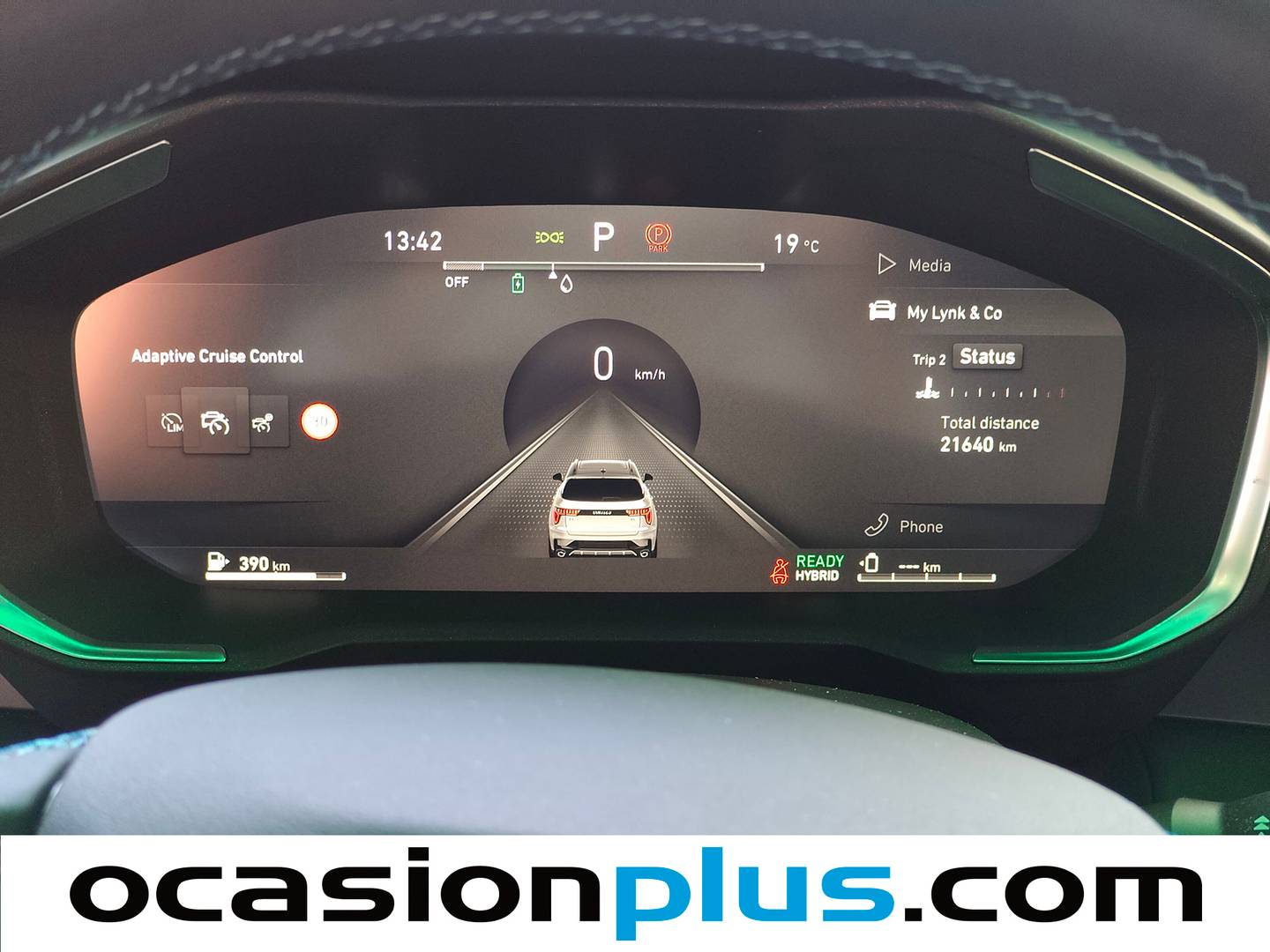 Lynk & Co 01 Lynk & Co 01 1.5 PHEV (261 CV) 261cv