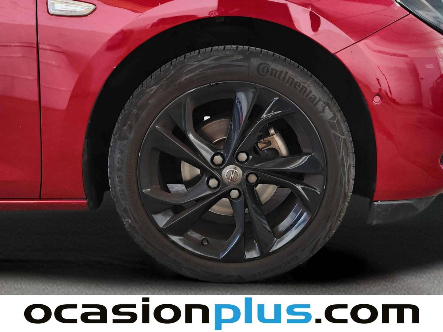Opel Astra Opel Astra 1.2 Turbo SHL GS Line (110 CV) seminuevo