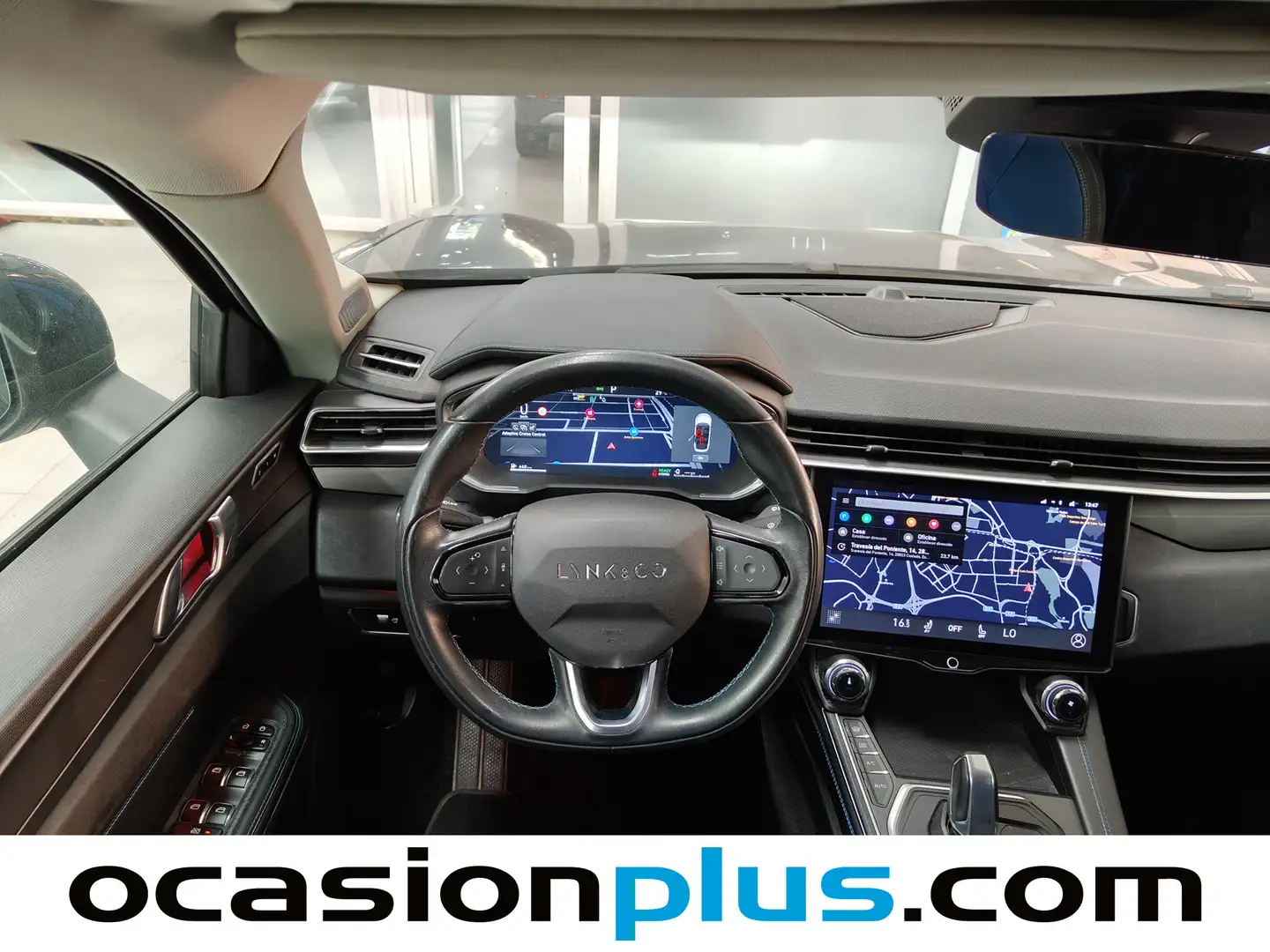 Foto Lynk & Co 01 Lynk & Co 01 1.5 PHEV (261 CV)