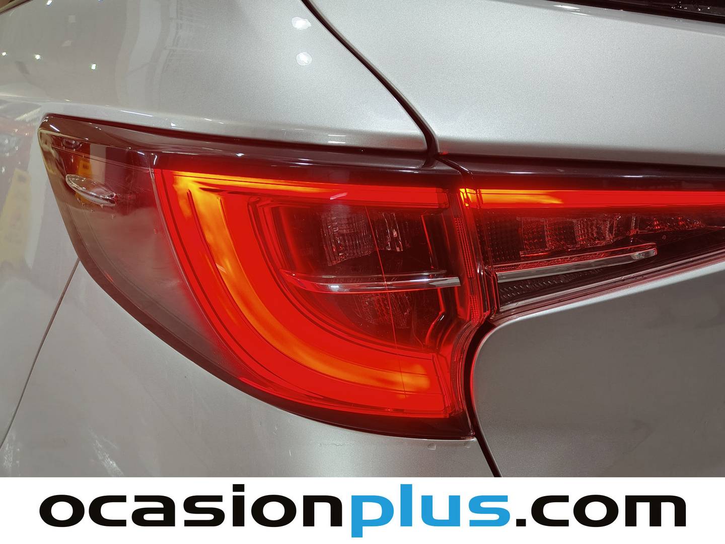 Foto Toyota Corolla Toyota Corolla Touring Sport 125H Active (122 CV)