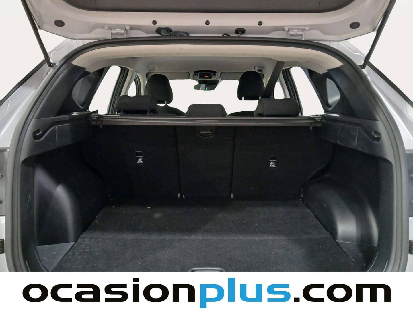 Fotos maletero Hyundai Tucson Hyundai Tucson 1.6 CRDI Maxx (115 CV)