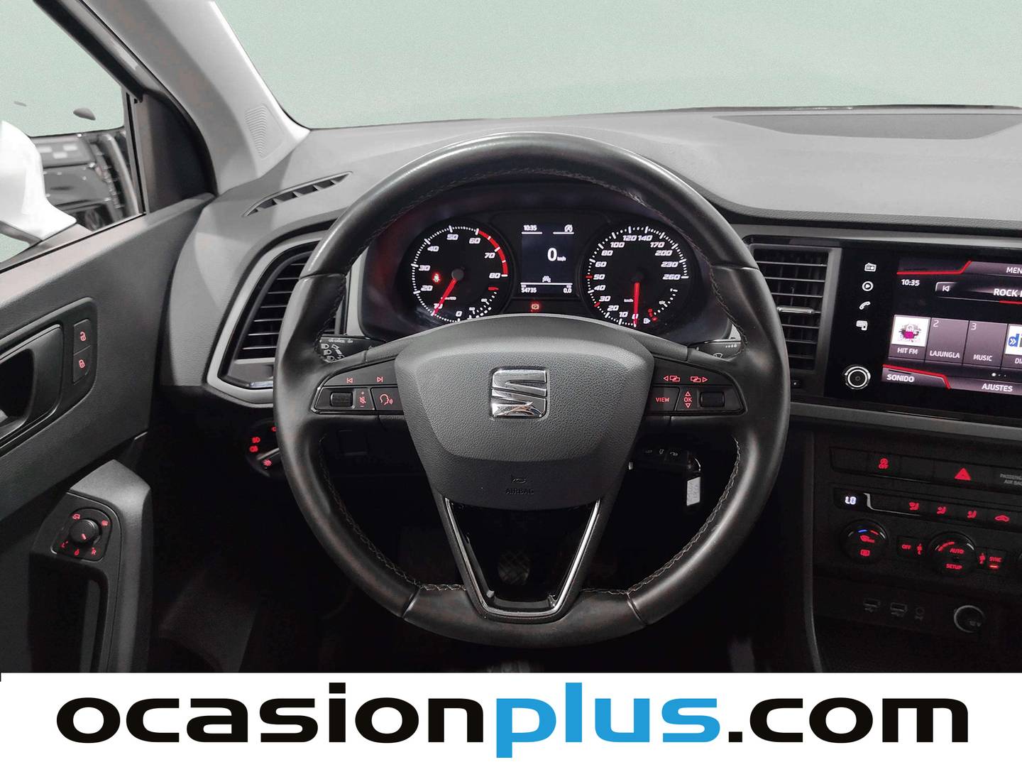 Seat Ateca Seat Ateca 1.0 TSI S&S Ecomotive Reference Edition (115 CV) de segunda mano