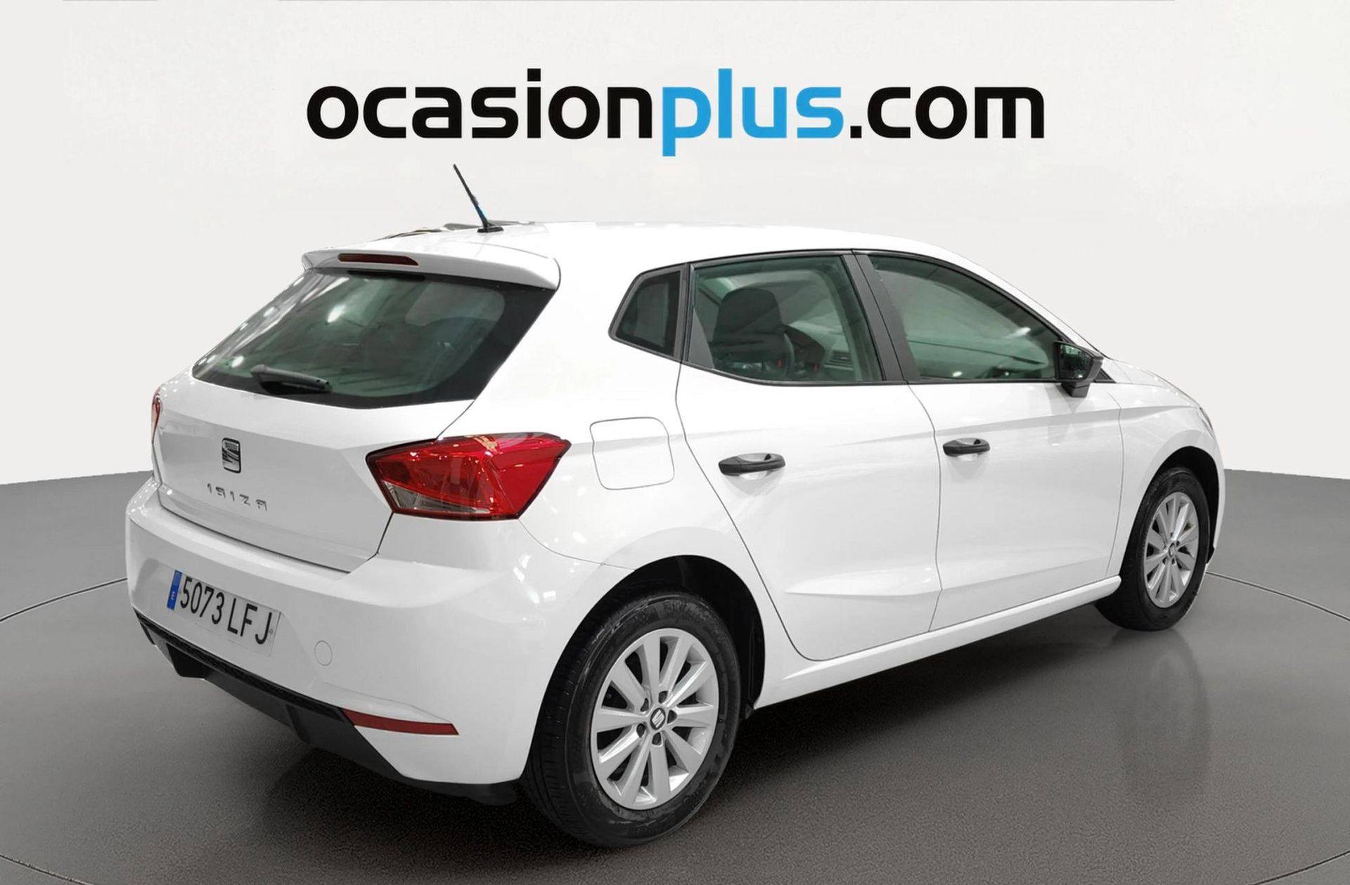 SEAT Ibiza 1.0 MPI Reference Plus - foto 4
