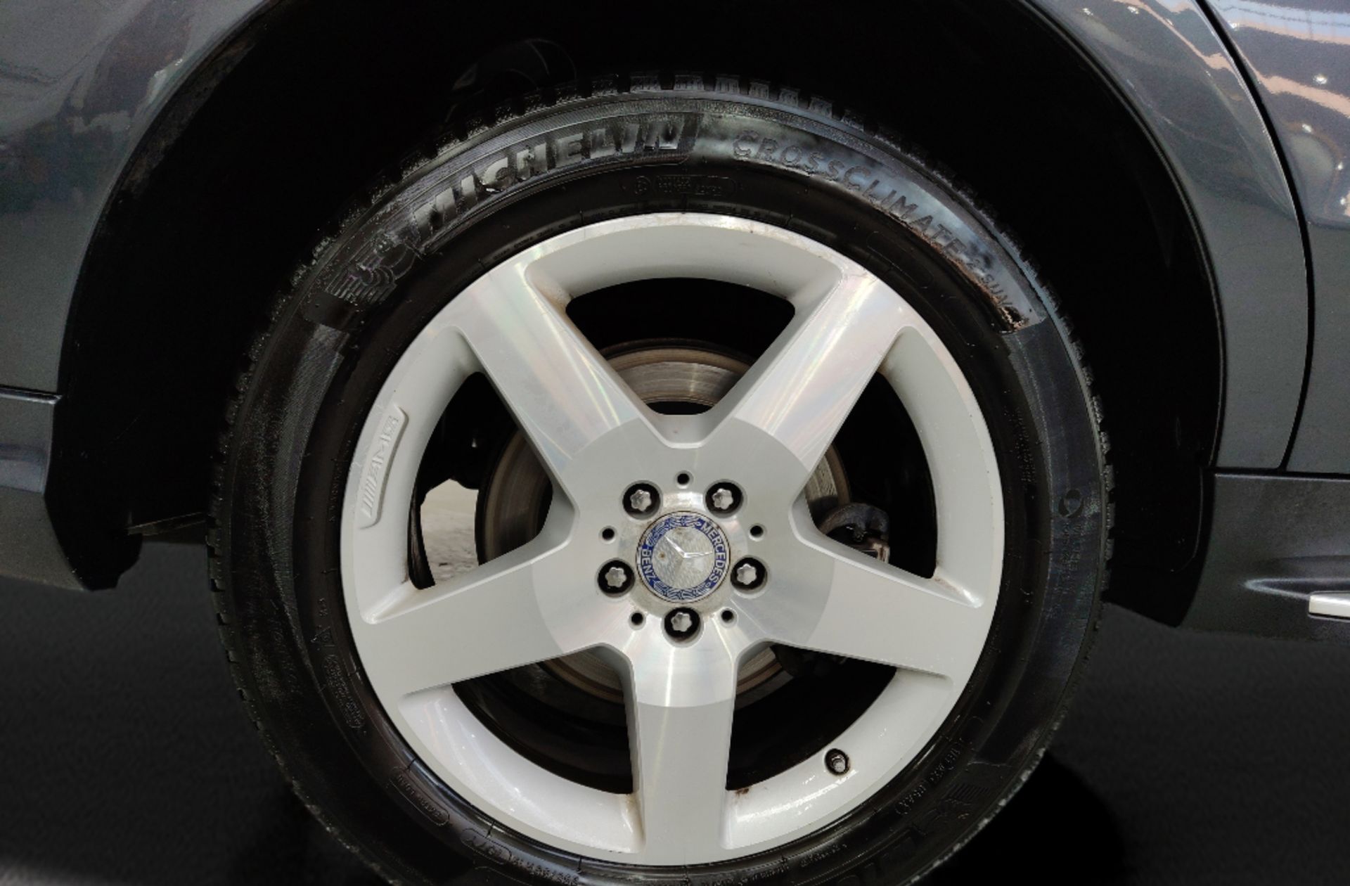 Mercedes-Benz Clase M ML 350 BlueTEC 4Matic - foto 38