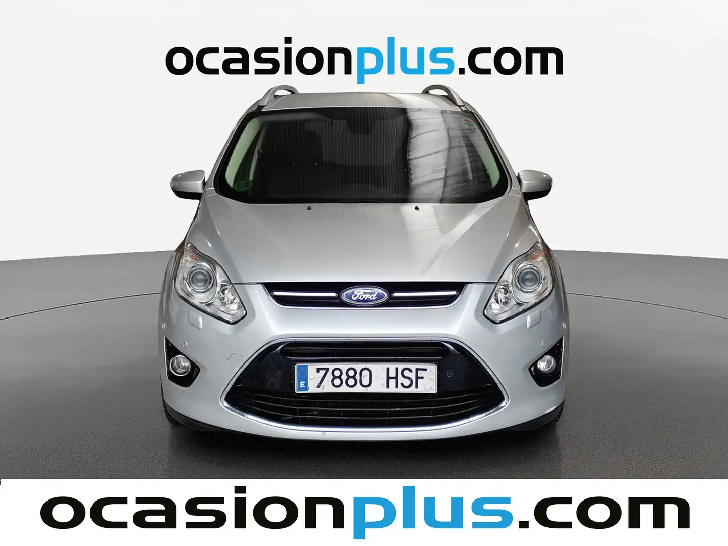 Foto Ford Grand C-Max Ford Grand C-Max C-Max 1.0 EcoBoost S&S Titanium (125 CV)
