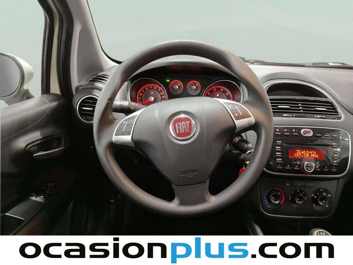 Fiat Punto Fiat Punto 1.2 8v S&S Gasolina Pop (69 CV) gasolina