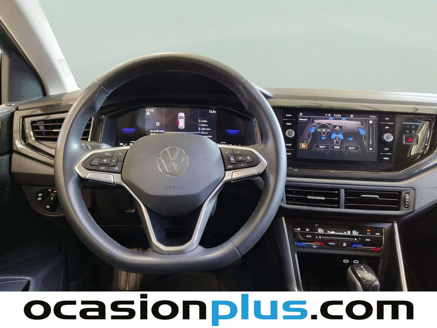 Volkswagen Taigo Volkswagen Taigo ``Más`` 1.0 TSI (115 CV) DSG gasolina