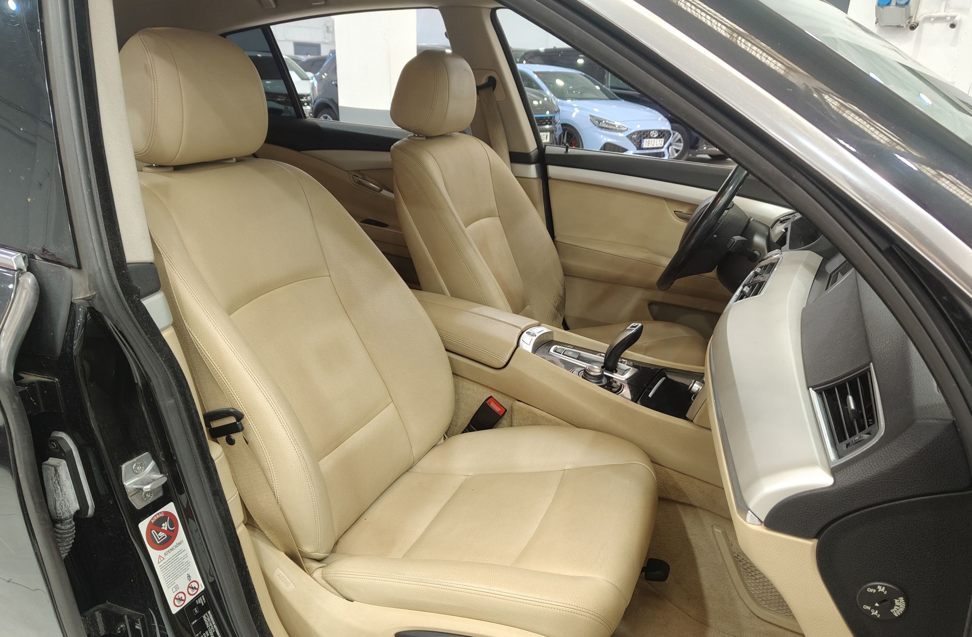 BMW Serie 5 520d Gran Turismo - foto 21