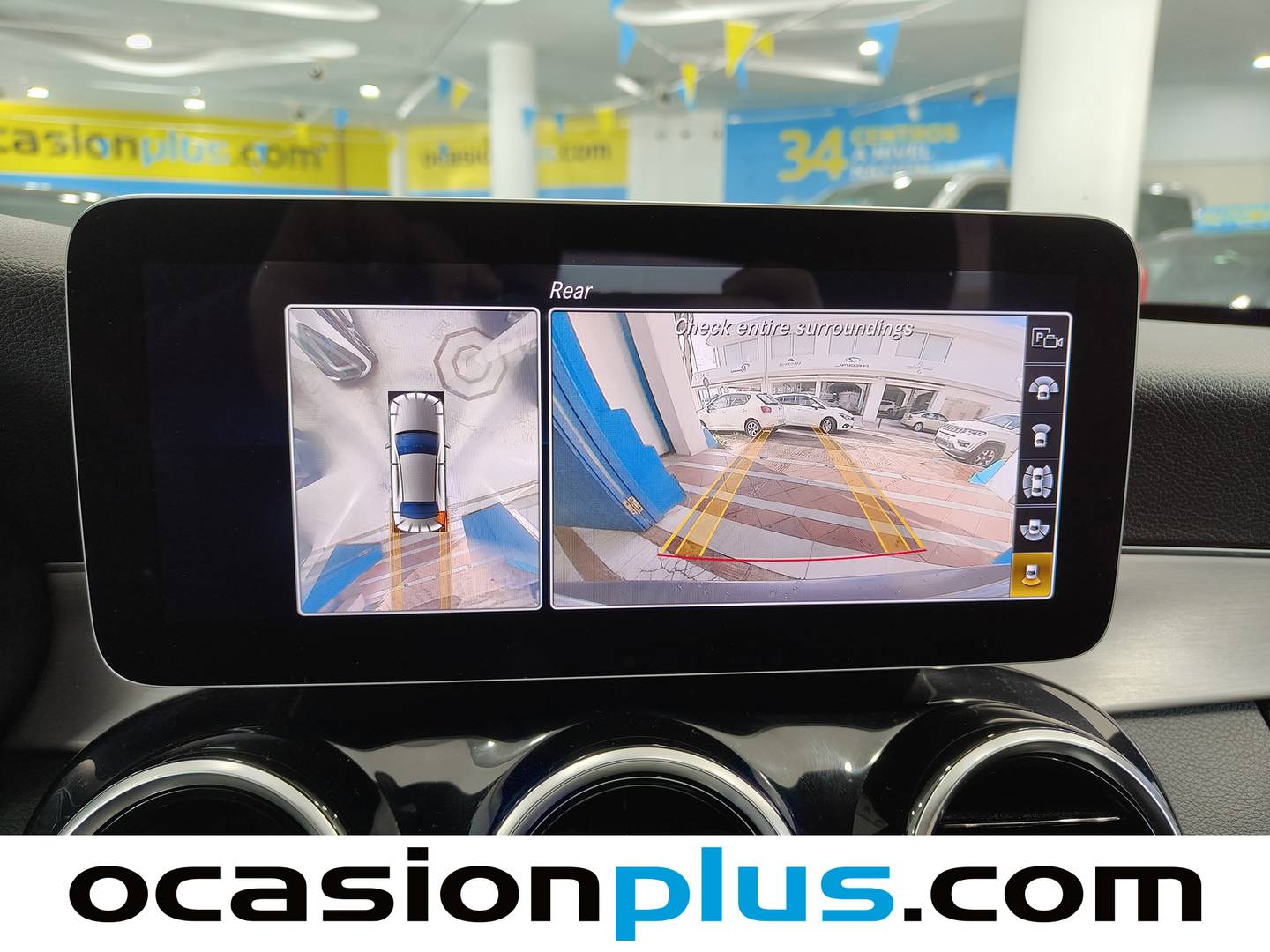 Foto Mercedes Clase C Mercedes-Benz Clase C 200  (184 CV) Pack AMG