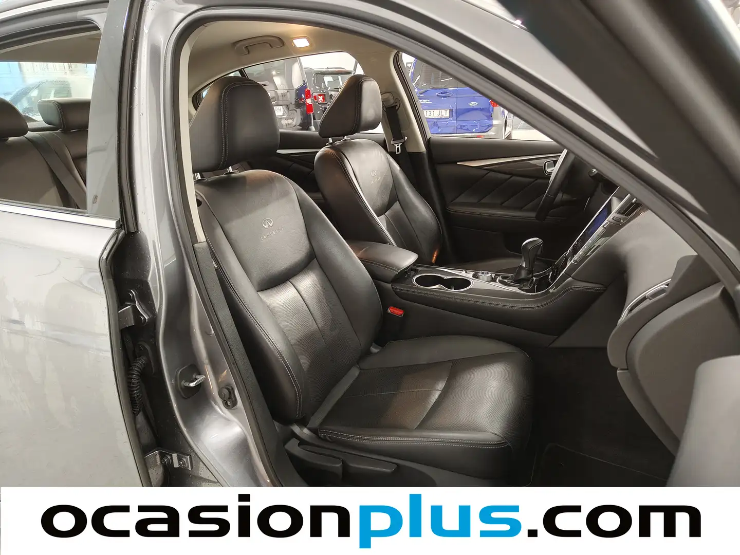 Foto Infiniti Q50 Infiniti Q50 2.2d GT Premium Aut. 7V  (170 CV)