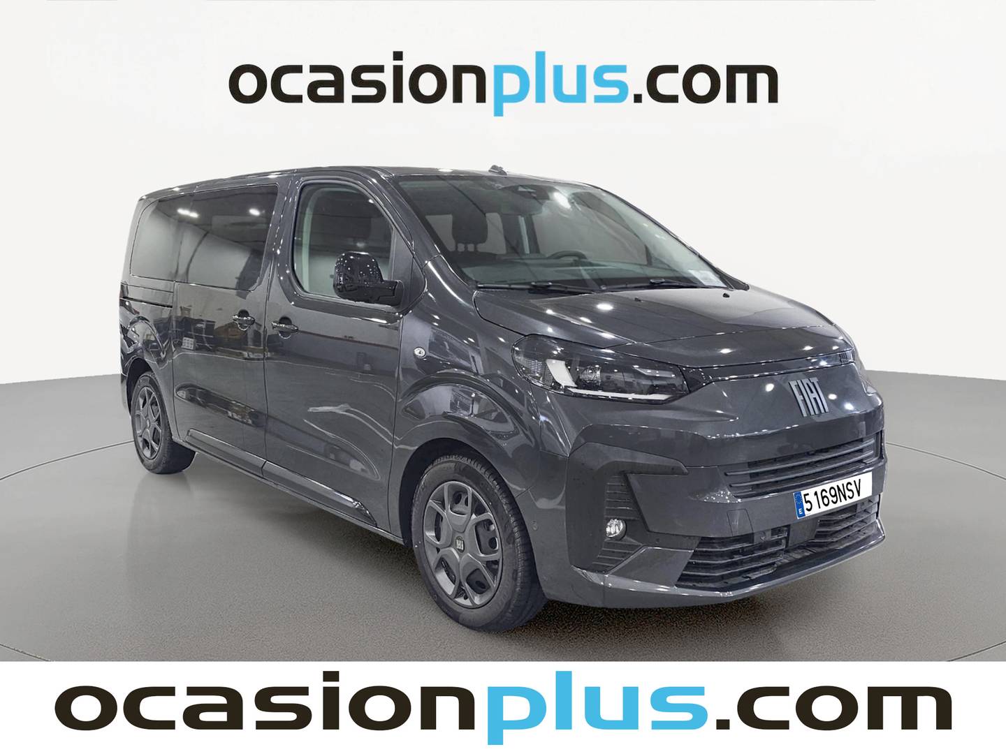 Foto delantera Fiat Ulysse Fiat Ulysse BlueHDi 180 S&S Talla M AT8 (180 CV)  8 PLAZAS derecha
