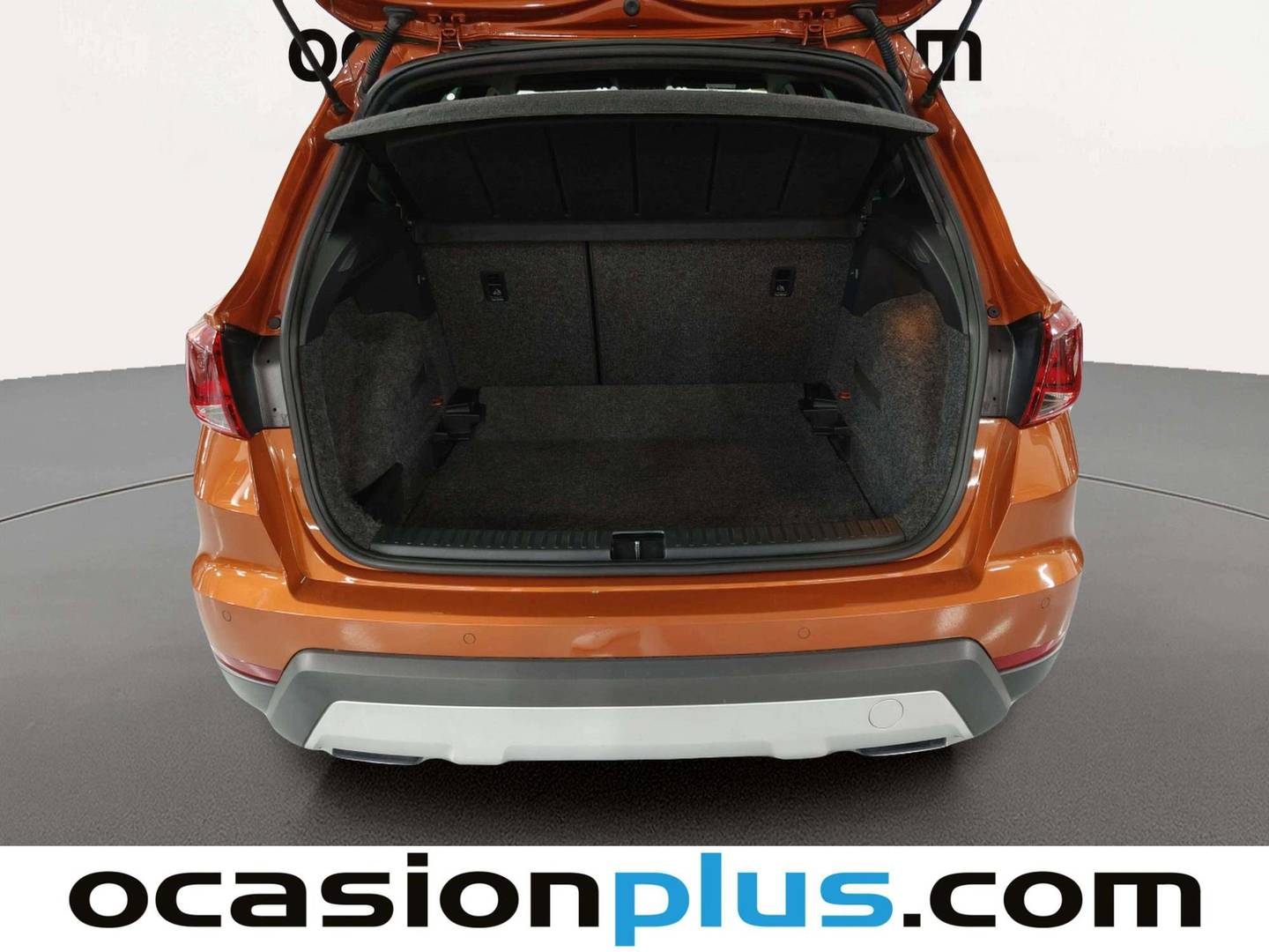 Fotos maletero Seat Arona Seat Arona 1.0 TSI Ecomotive FR Edition (115 CV)