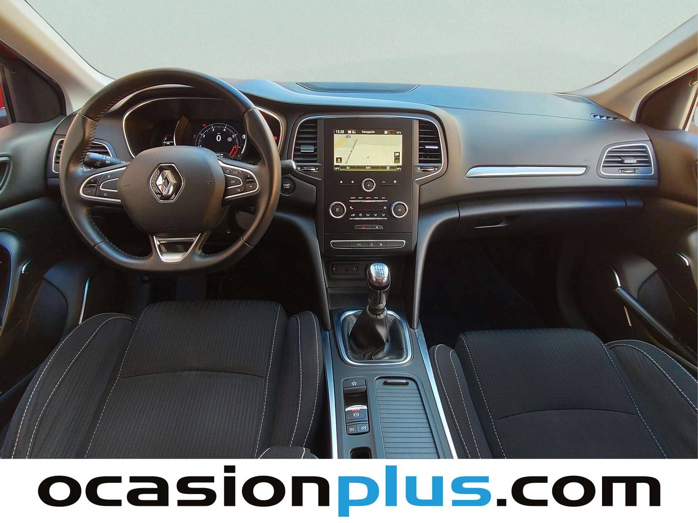 Renault Mégane Renault Megane Zen TCe (140 CV) GPF de ocasión