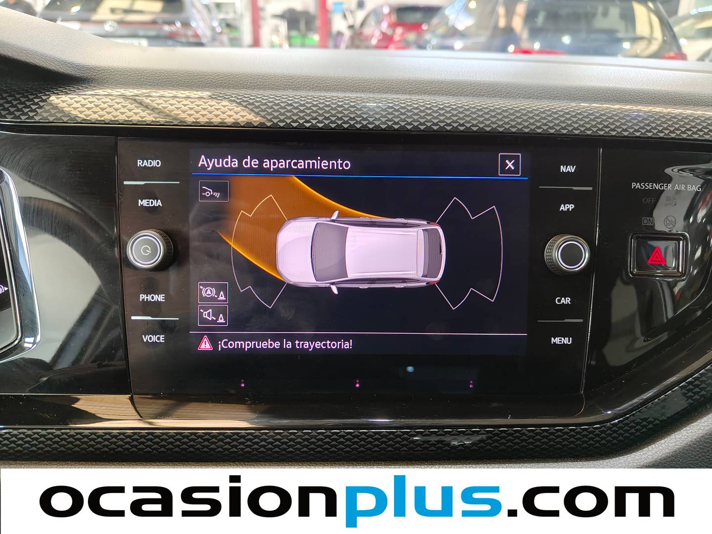 Equipamiento del Volkswagen Taigo Volkswagen Taigo ``Más`` 1.0 TSI (115 CV) DSG