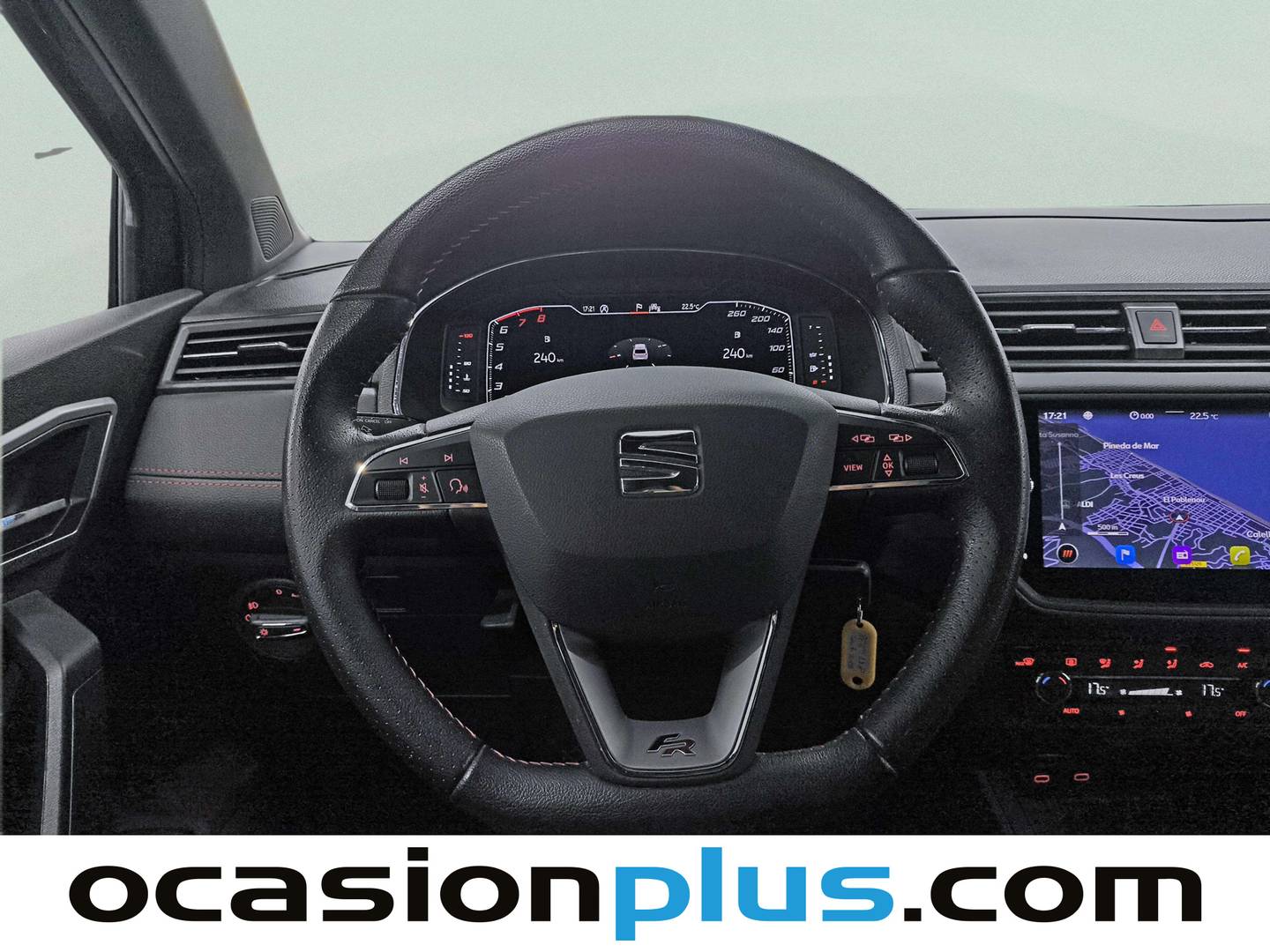 Seat Ibiza Seat Ibiza 1.0 TSI FR Go2 (110 CV) 2021